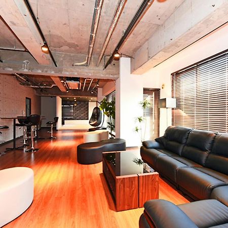 Hostel Pleasure Maruyama Sapporo Bagian luar foto