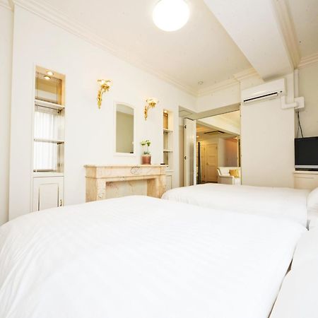 Hostel Pleasure Maruyama Sapporo Ruang foto