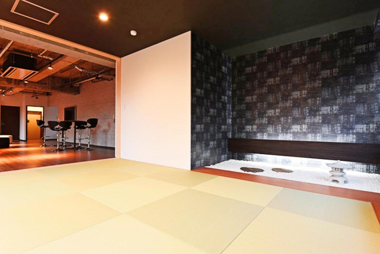 Hostel Pleasure Maruyama Sapporo Bagian luar foto