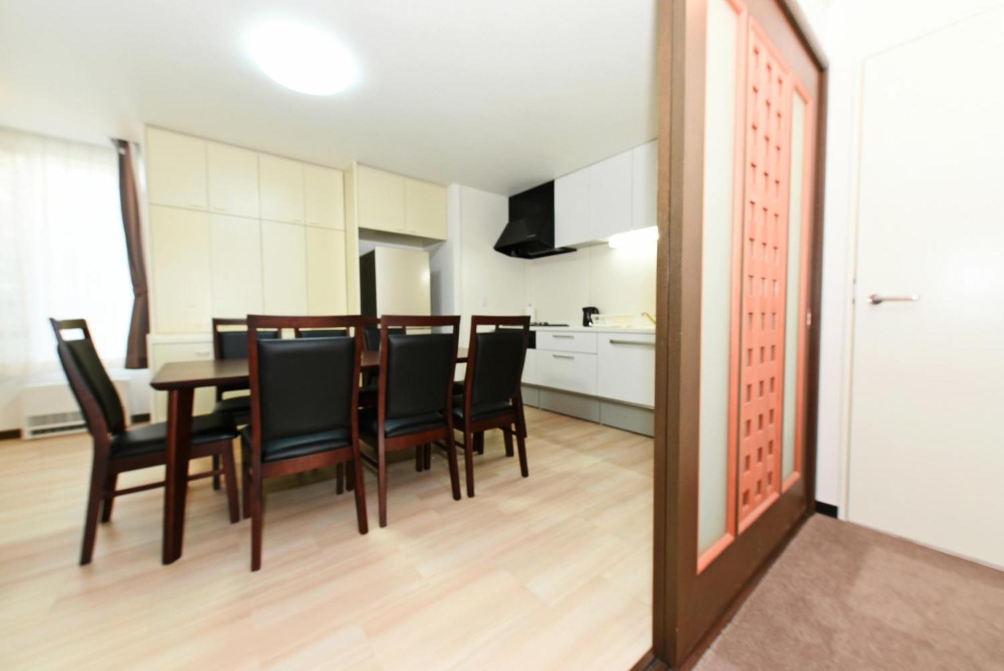 Hostel Pleasure Maruyama Sapporo Ruang foto