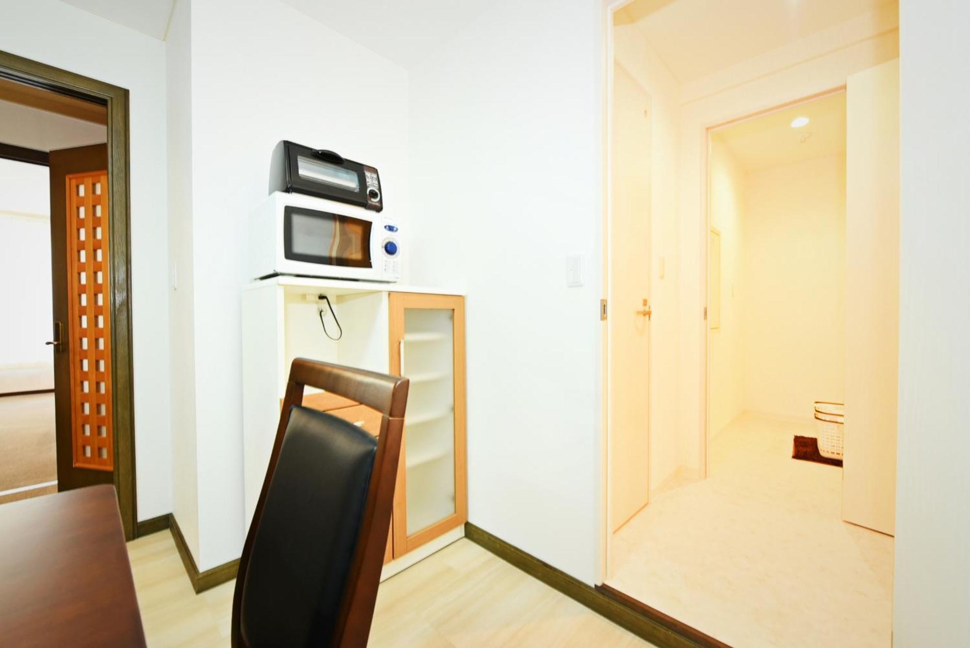 Hostel Pleasure Maruyama Sapporo Ruang foto