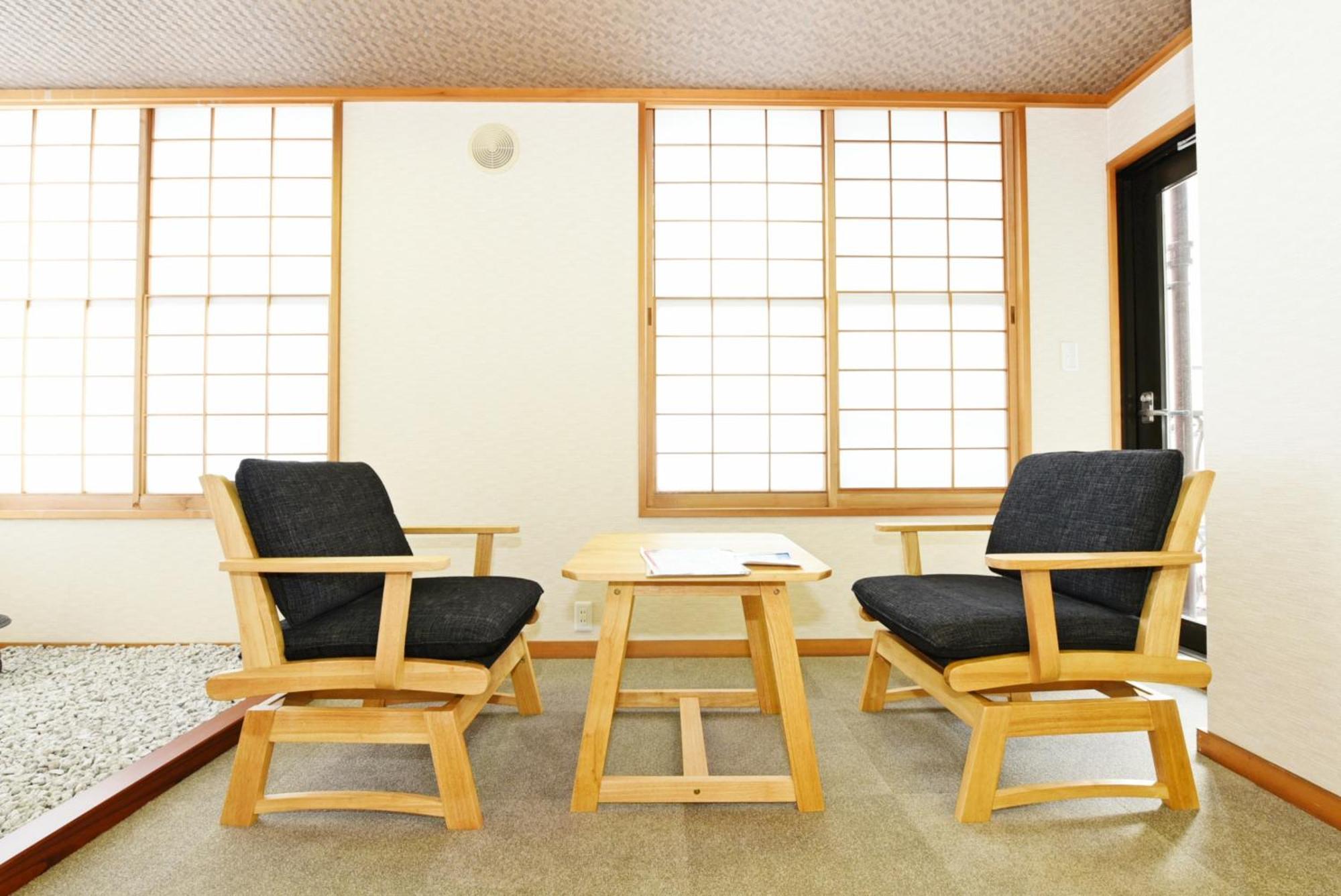 Hostel Pleasure Maruyama Sapporo Ruang foto